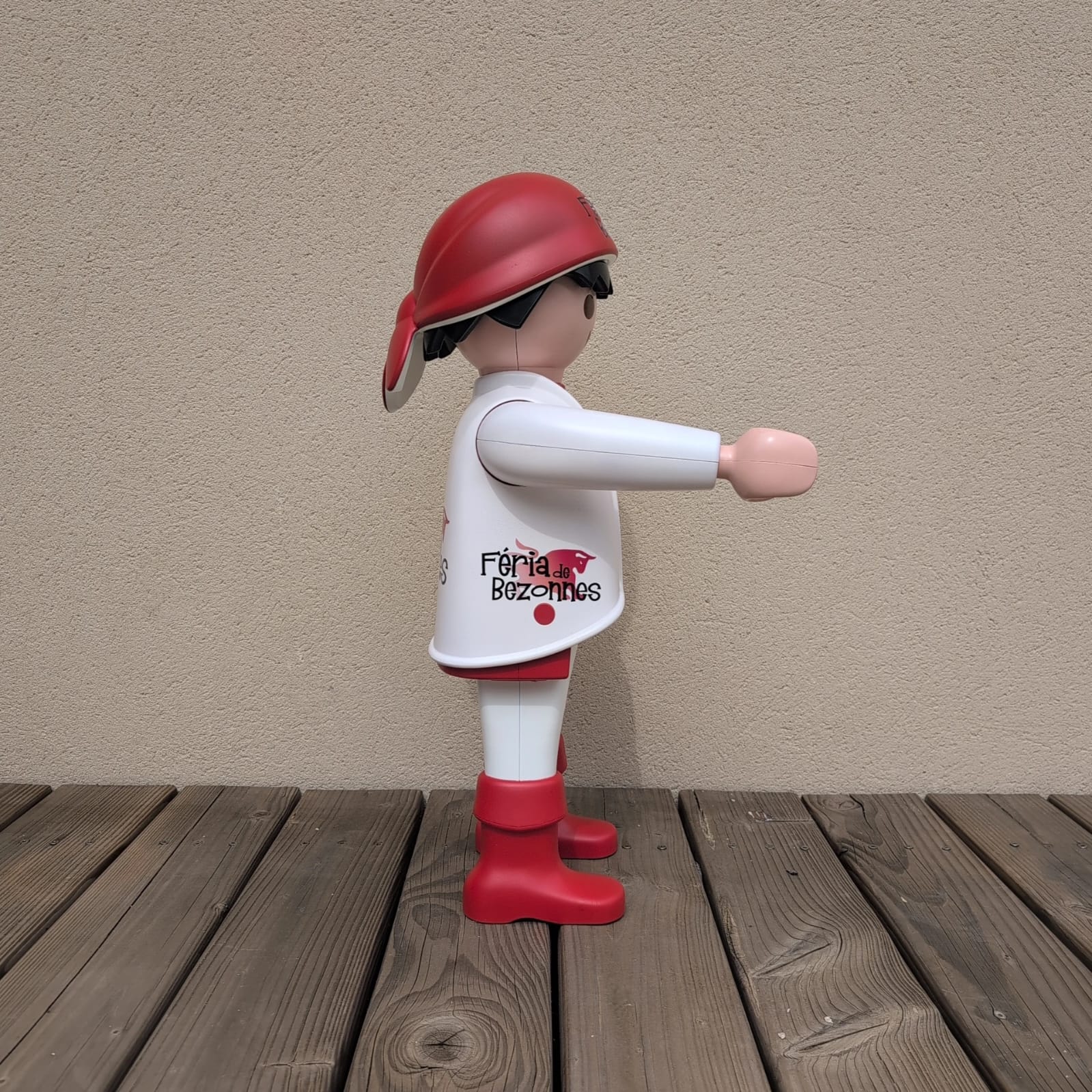 Playmobil personnalisé entreprise (Féria de Bezonnes) – Image 4