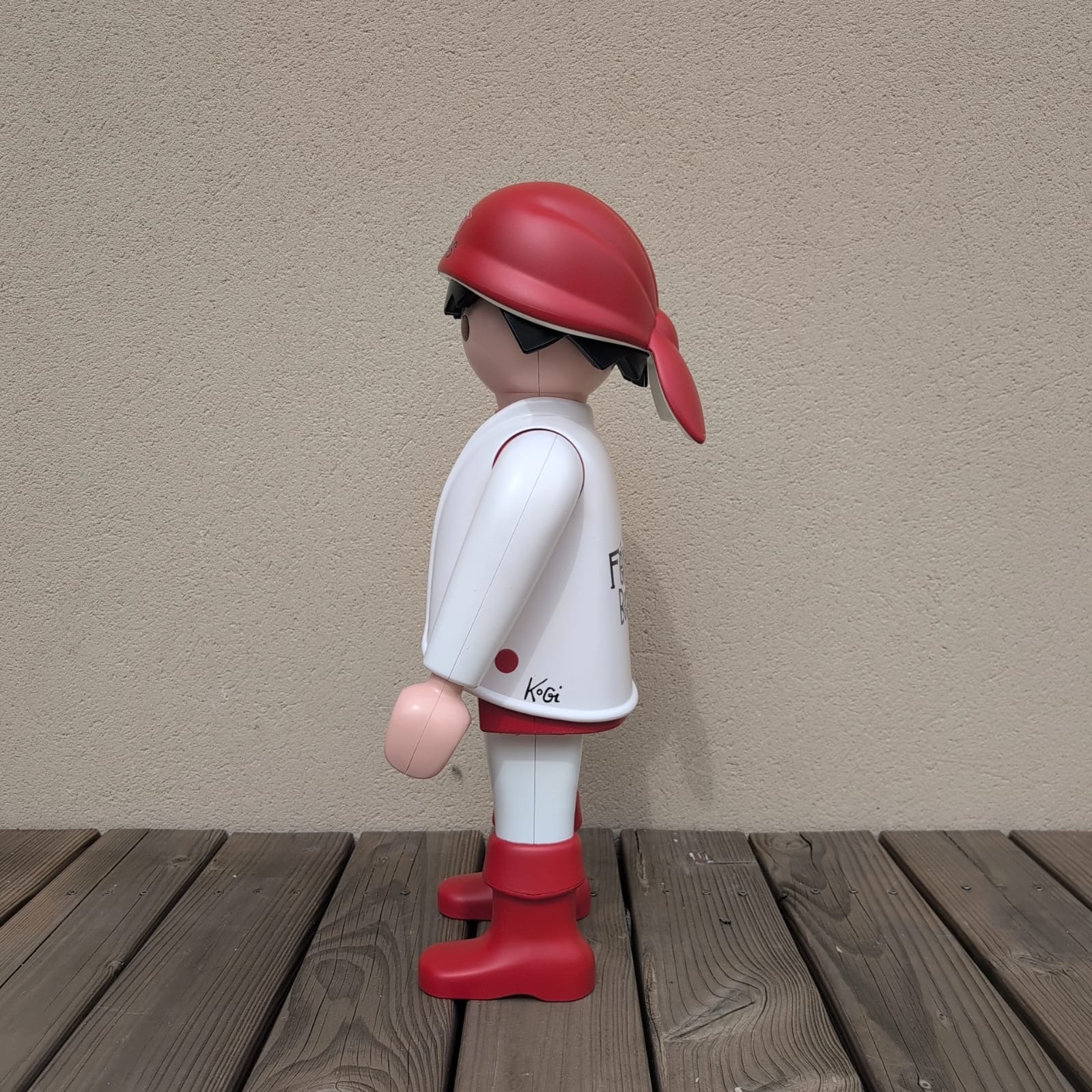 Playmobil personnalisé entreprise (Féria de Bezonnes) – Image 3