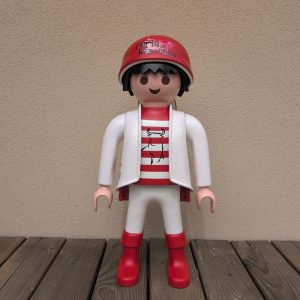 Playmobil personnalisé entreprise (Féria de Bezonnes)
