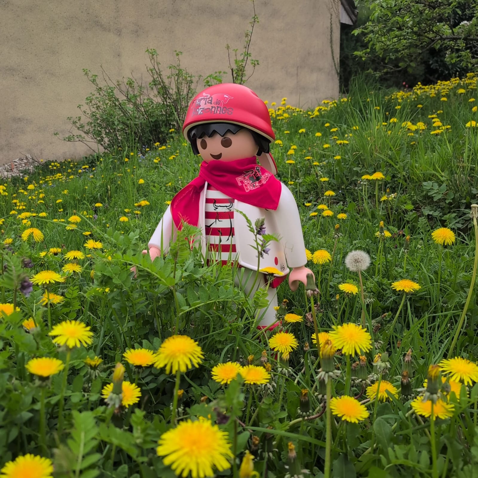 Playmobil personnalisé entreprise (Féria de Bezonnes) – Image 8