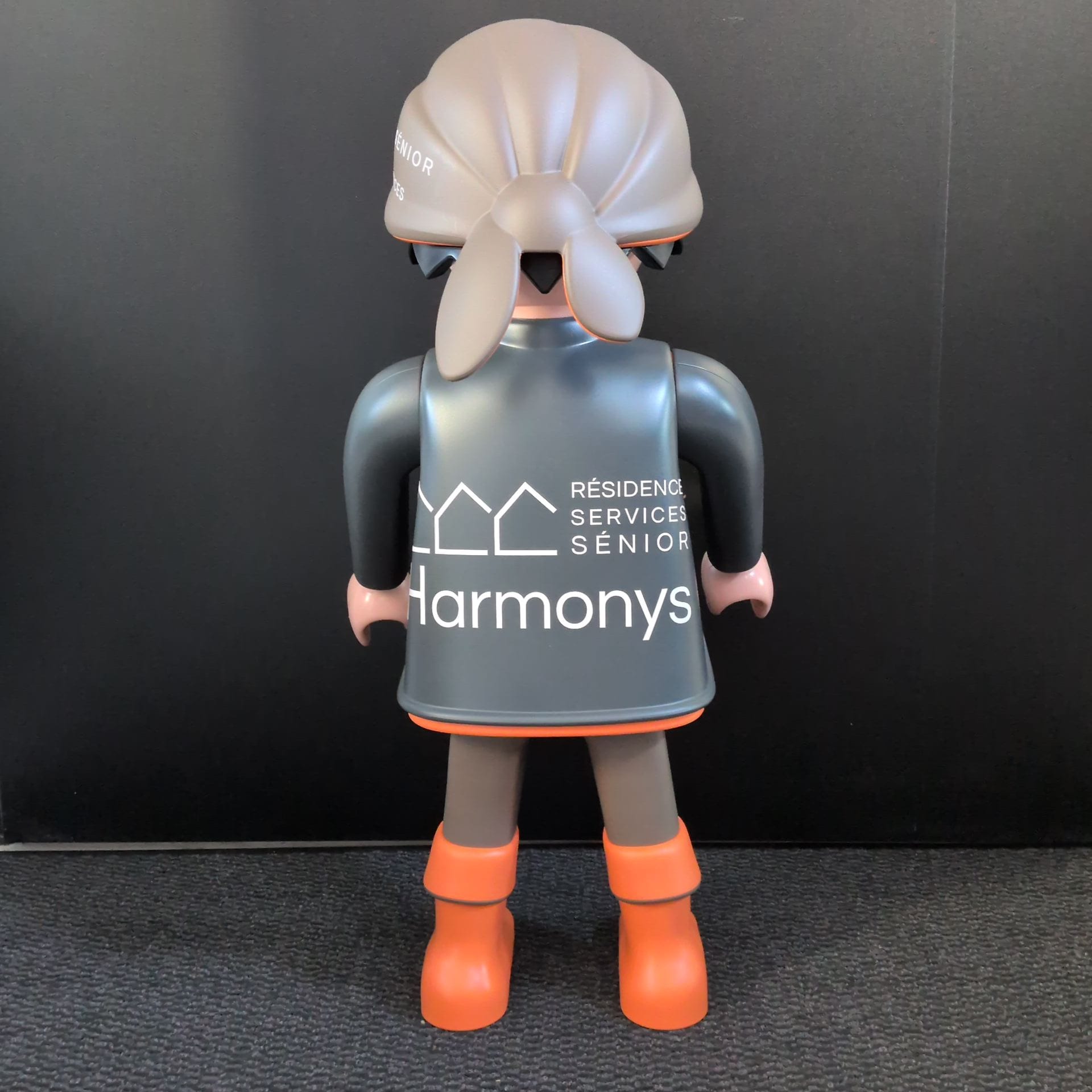 Playmobil personnalisé entreprise (Harmonys) – Image 7