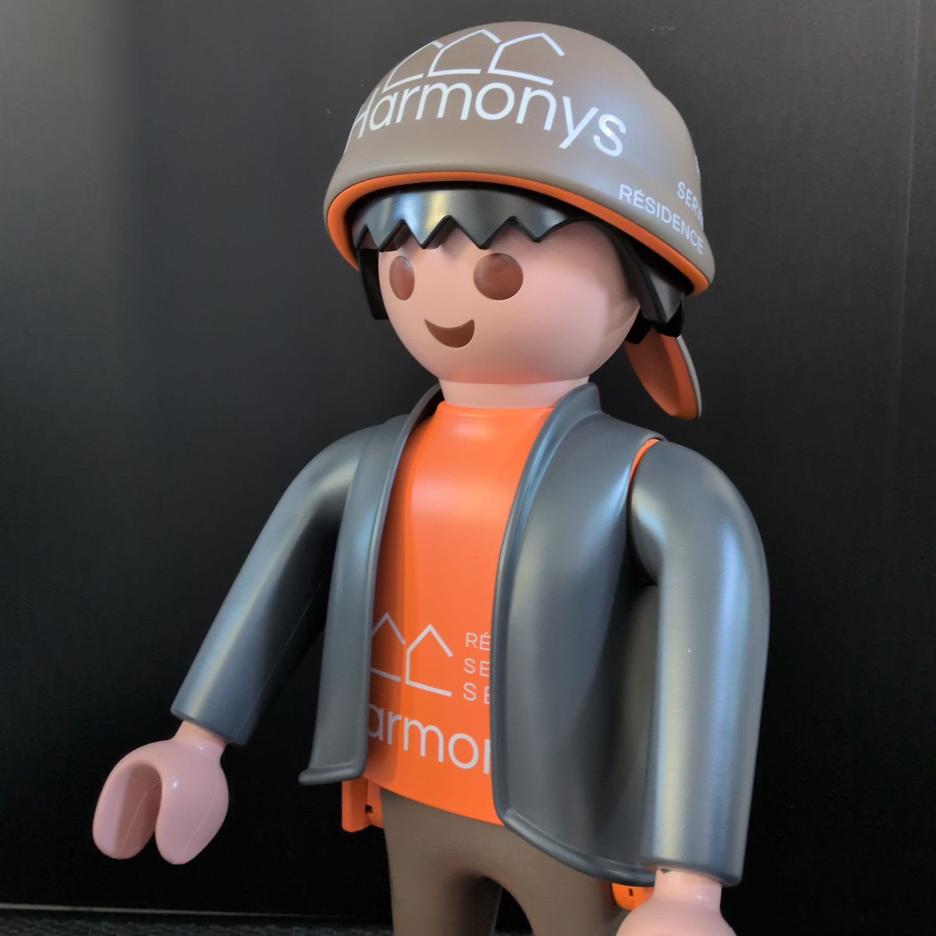 Playmobil personnalisé entreprise (Harmonys) – Image 6