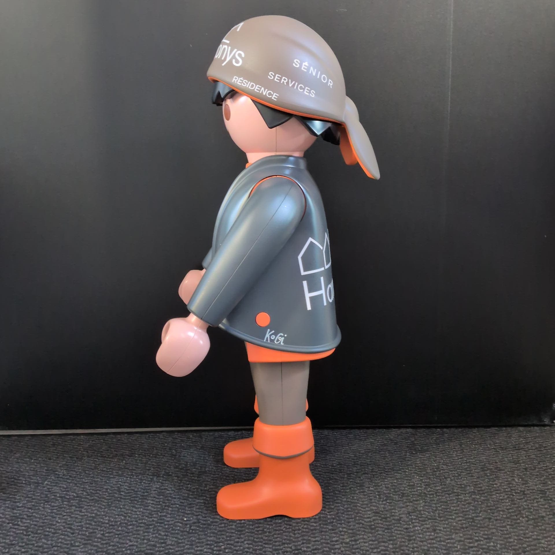 Playmobil personnalisé entreprise (Harmonys) – Image 4