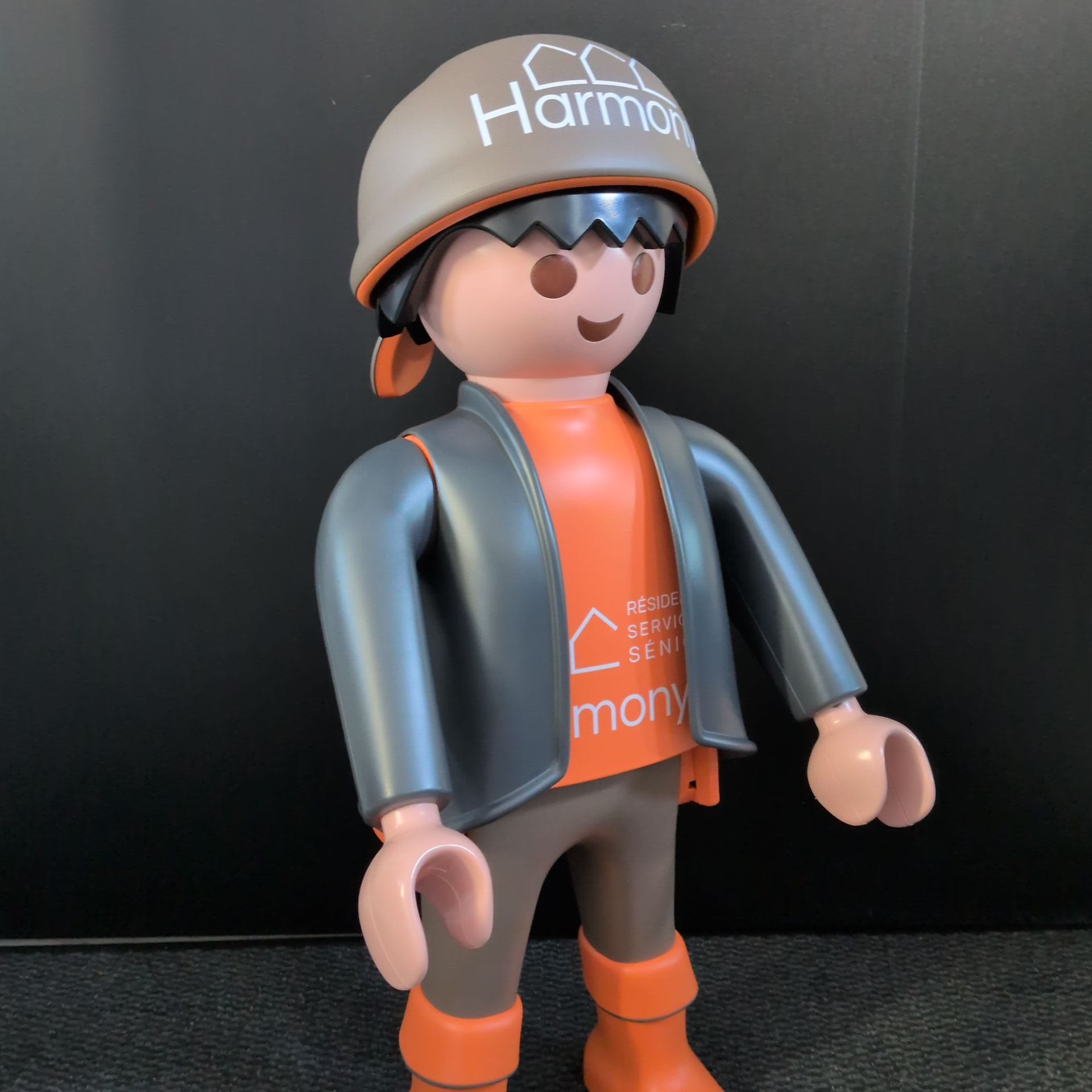 Playmobil personnalisé entreprise (Harmonys) – Image 3