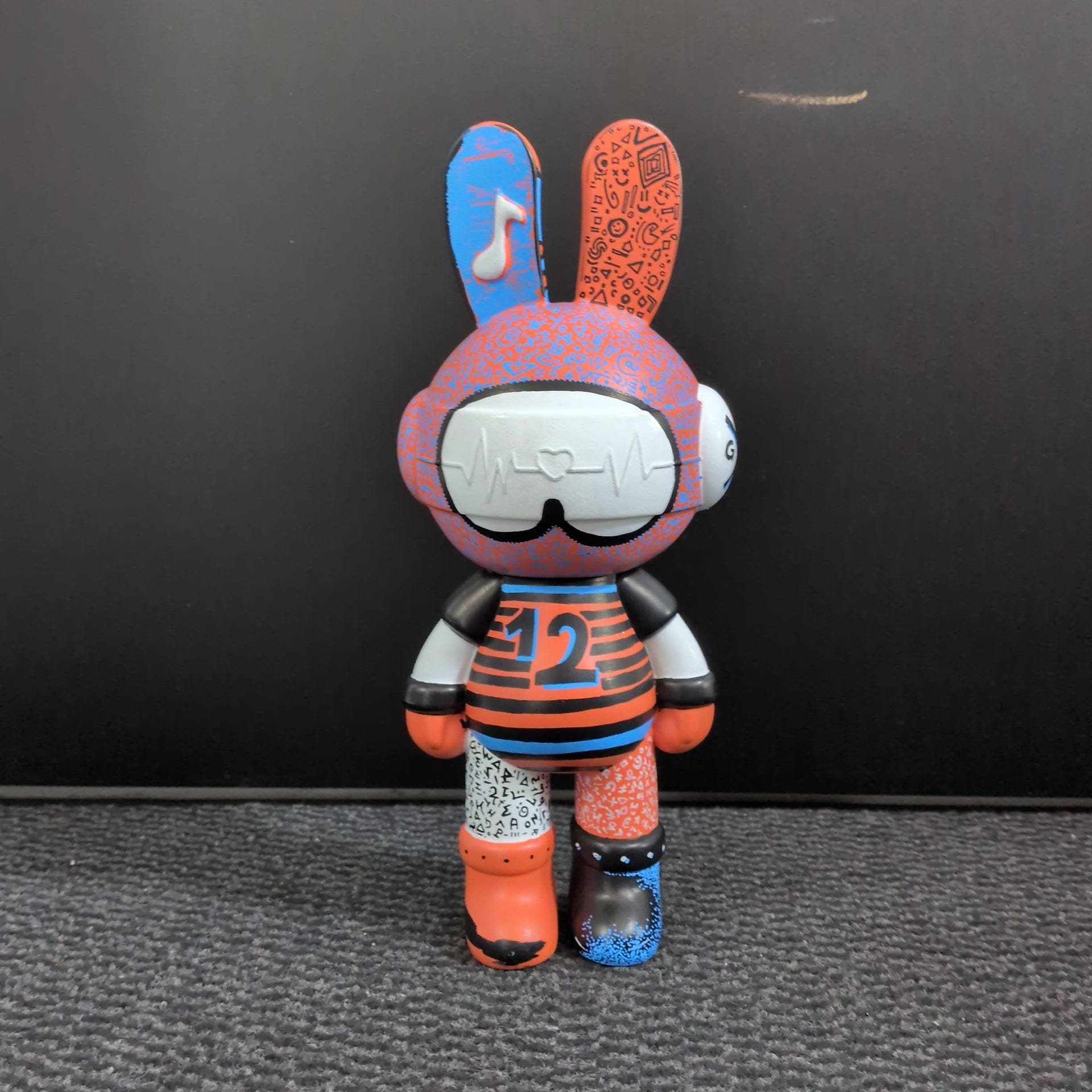 Crazy Bunny 23