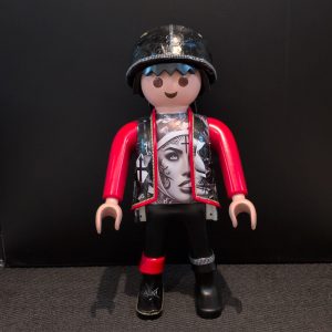 Playmobil Collage