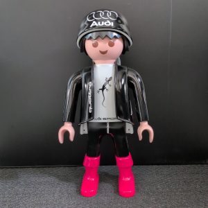 Playmobil inspiré Audi