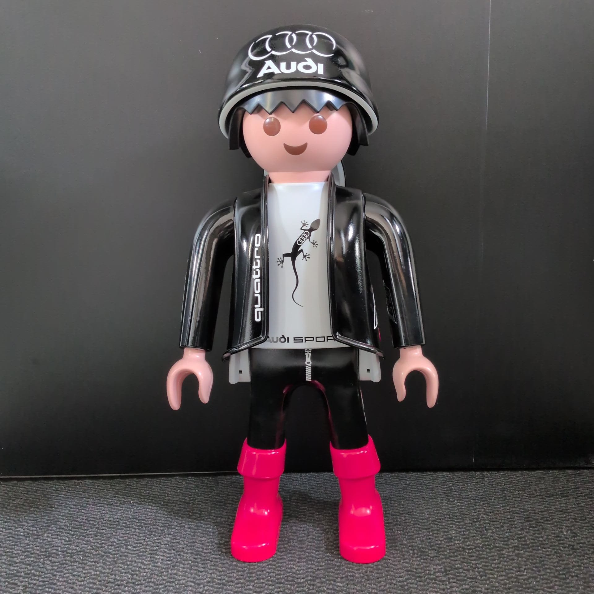 Playmobil inspiré Audi