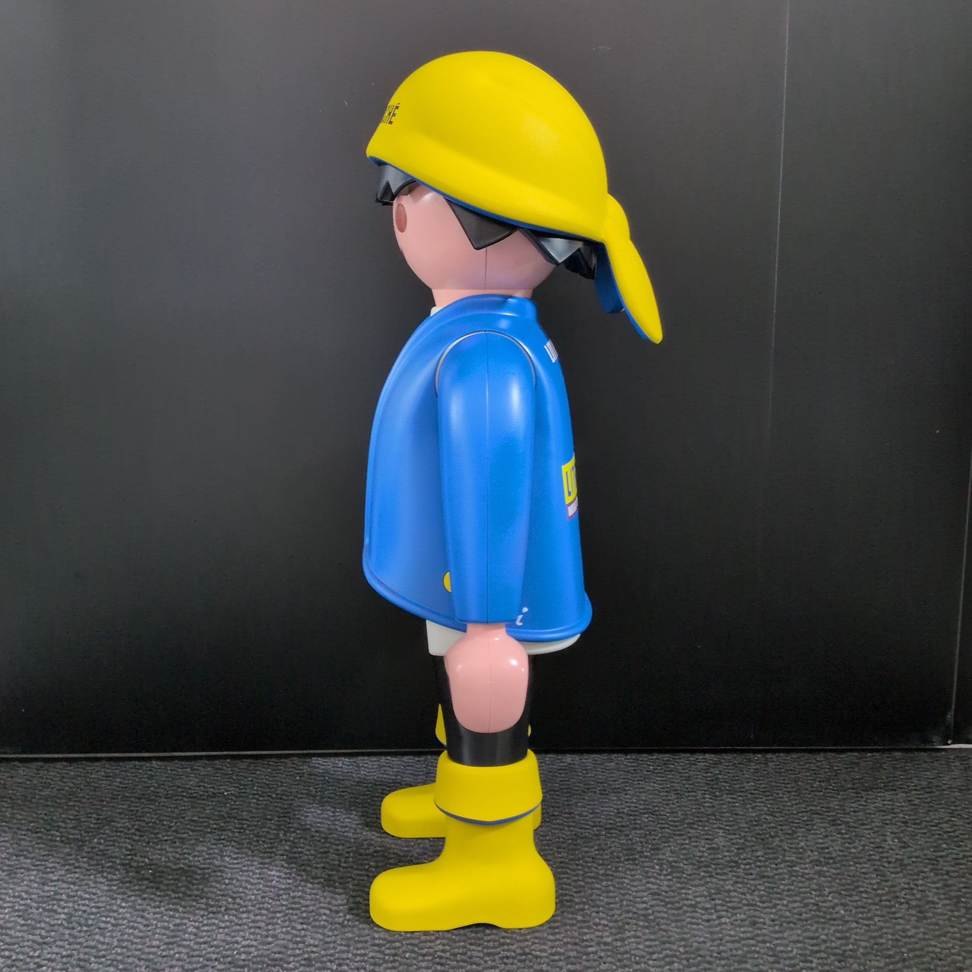 Playmobil personnalisé entreprise (Litrimarché) – Image 5