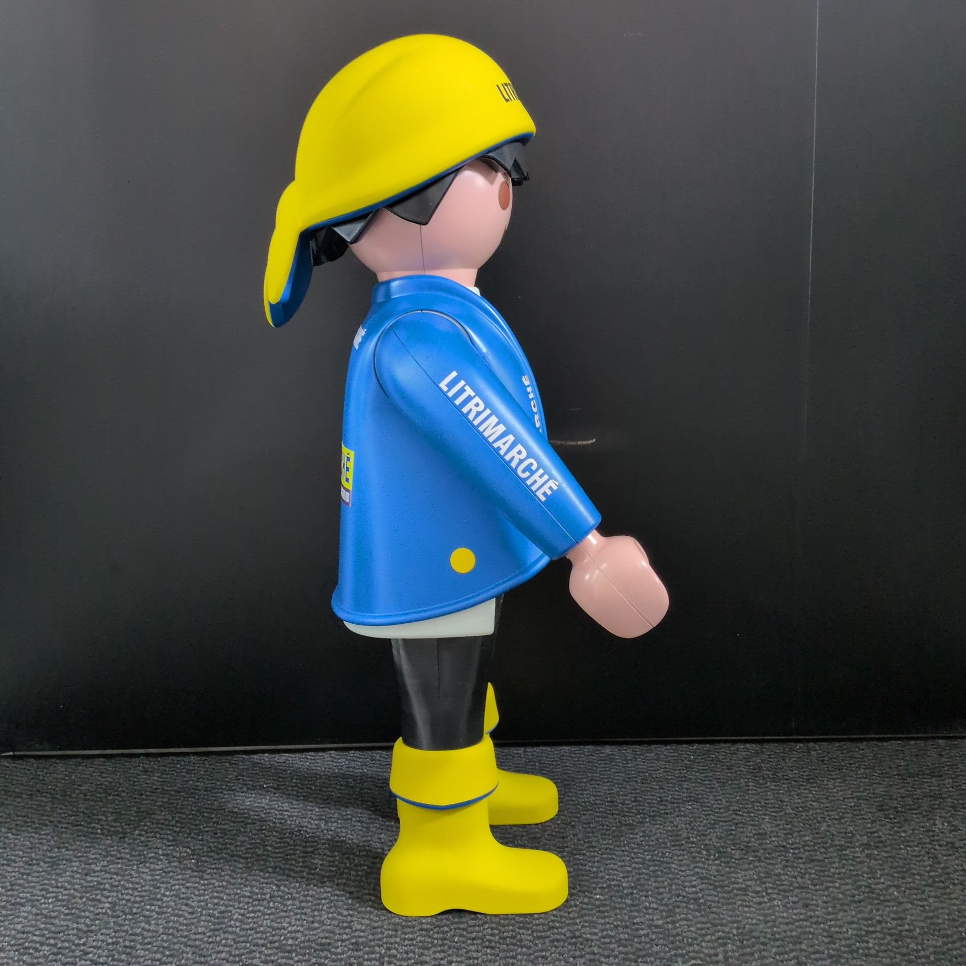 Playmobil personnalisé entreprise (Litrimarché) – Image 4