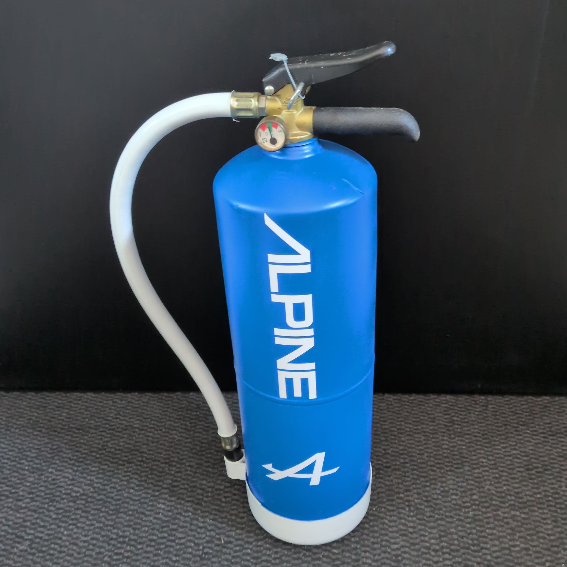 Extincteur inspiré Alpine – Image 2