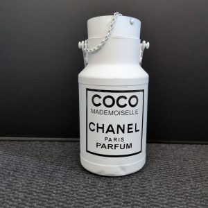Pot inspiré Chanel