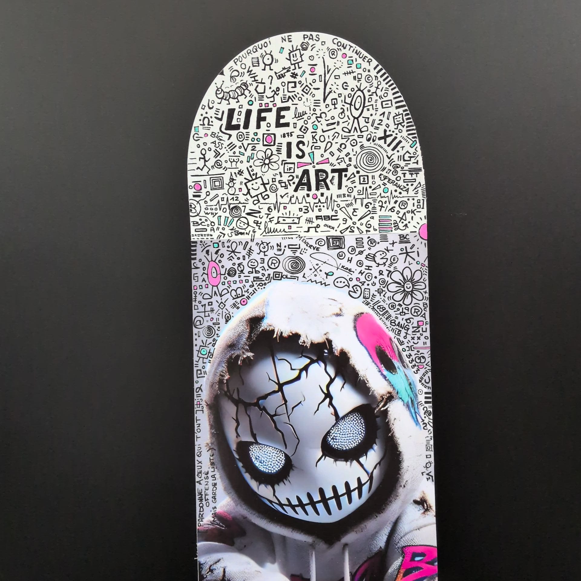 Skate Mask – Image 3