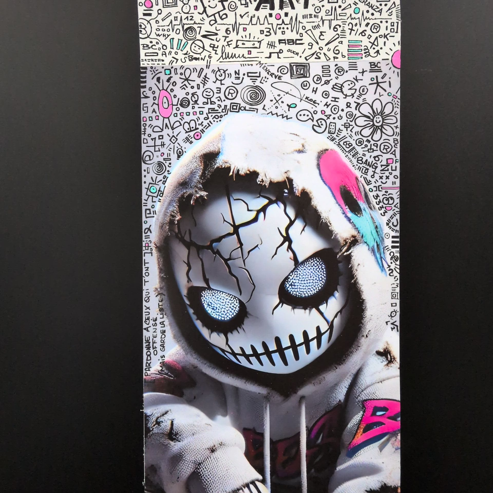 Skate Mask – Image 2