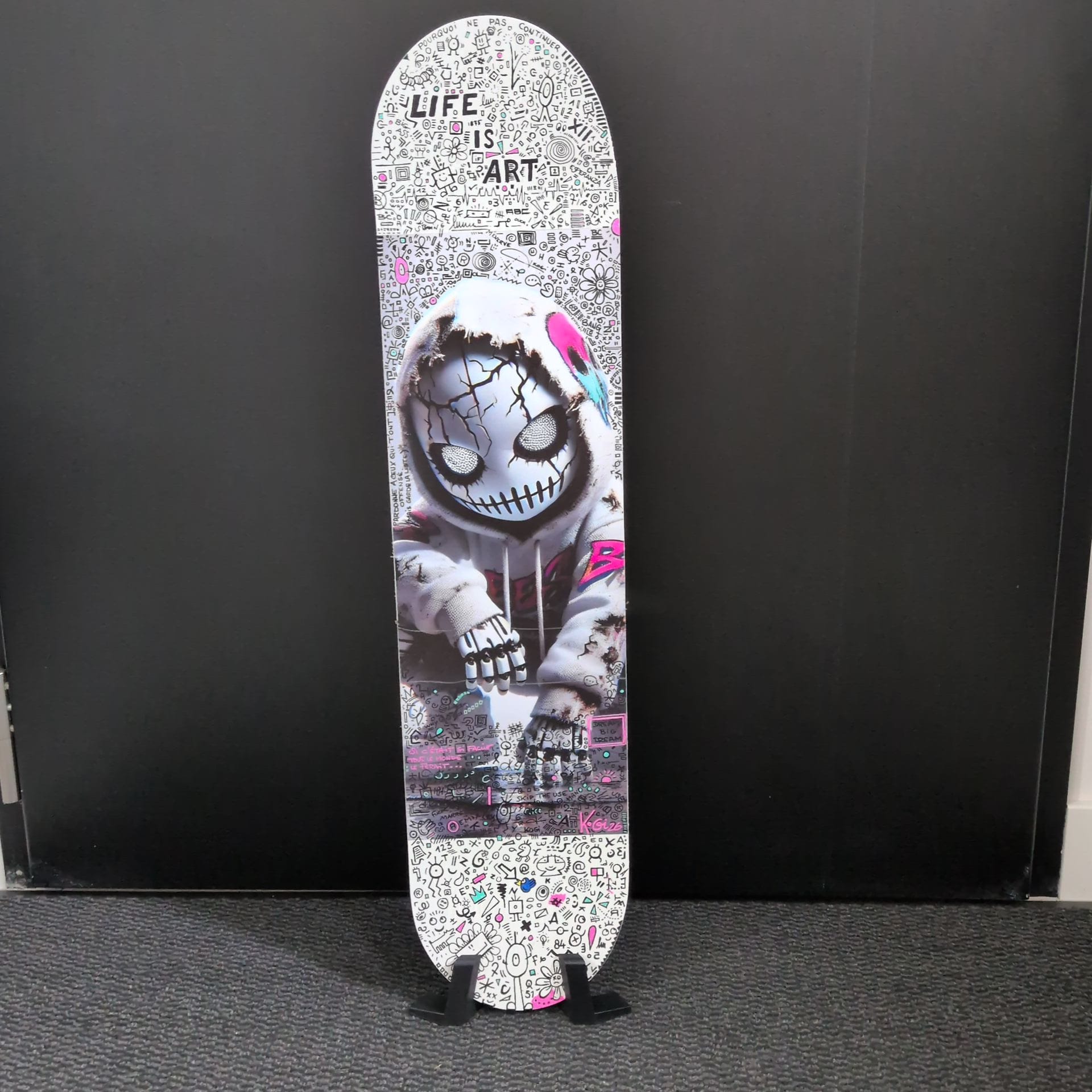 Skate Mask