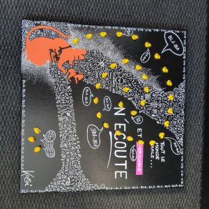 Toile Listen